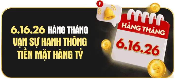 Thưởng chào mừng cho người chơi mới tại 1898BET