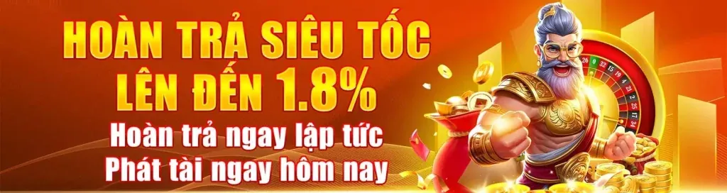 Khuyến mãi độc quyền tại 1898bet