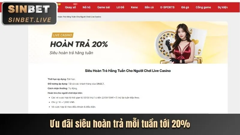 Giao diện ứng dụng di động 1898BET trên điện thoại